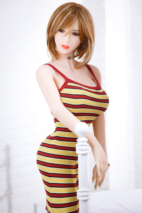 Aibei Doll | 158cm/5ft2 Sexy Real Sex Dolls Fine Love Doll - Haley