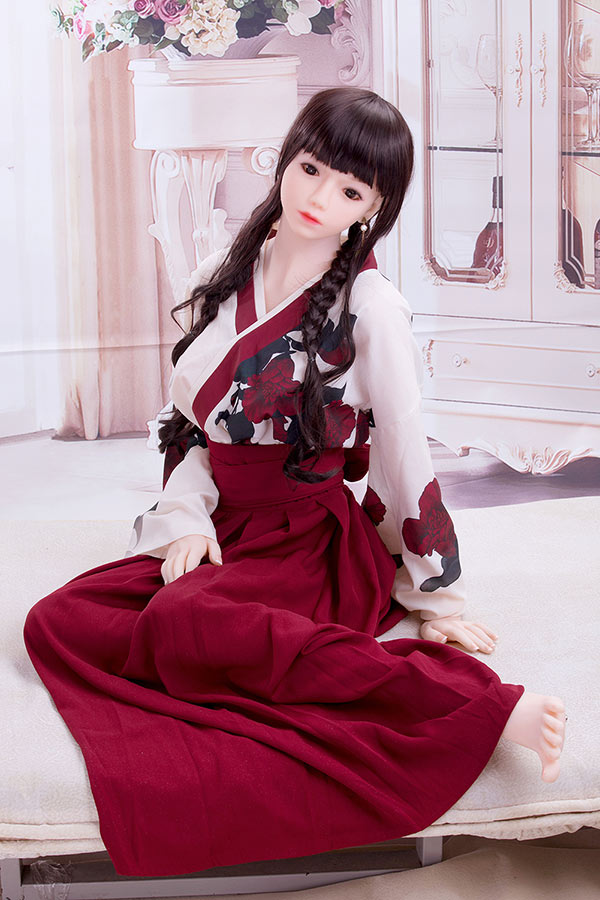 SY Doll | 160cm/5ft3 Buy Realistic Japanese Sex Doll Kimono Lady - Camille
