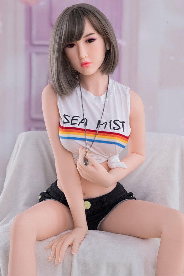 SY Doll | 160cm/5ft3 Life Size Female Sex Doll - Malia