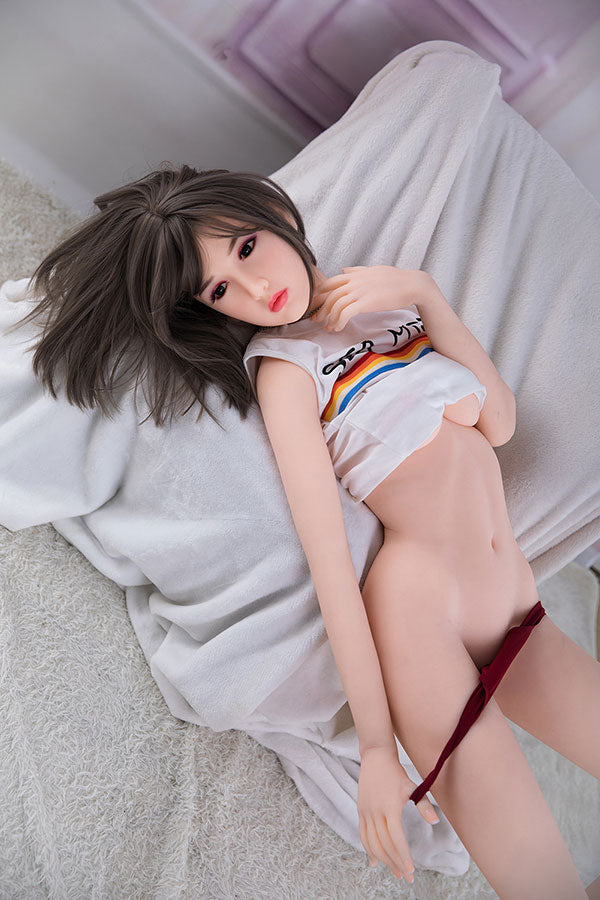 SY Doll | 160cm/5ft3 Life Size Female Sex Doll - Malia