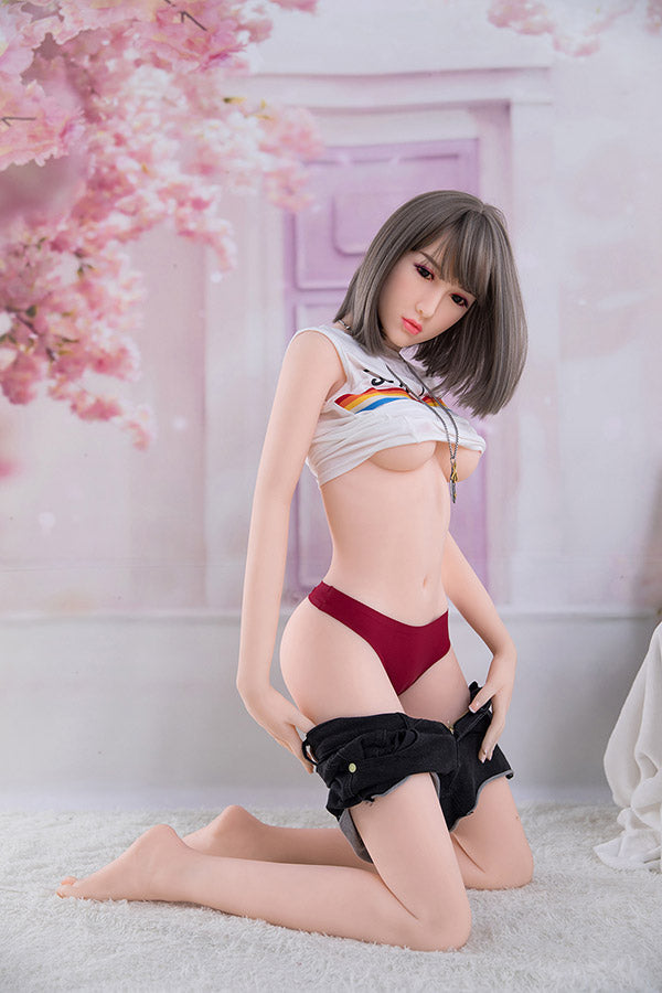 SY Doll | 160cm/5ft3 Life Size Female Sex Doll - Malia