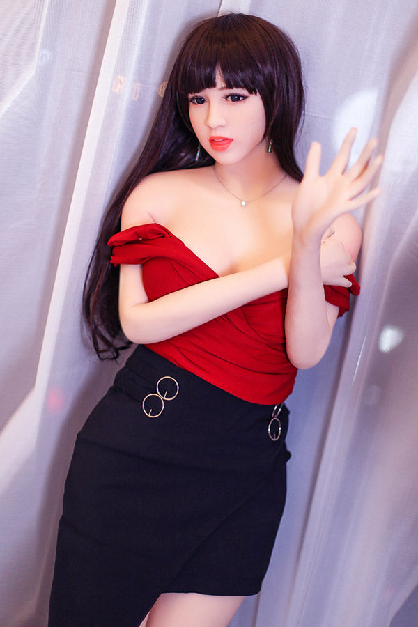 SY Doll | 165cm/5ft5 TPE Solid Sex Doll for Sale - Juniper