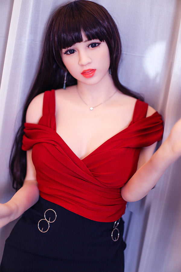 SY Doll | 165cm/5ft5 TPE Solid Sex Doll for Sale - Juniper