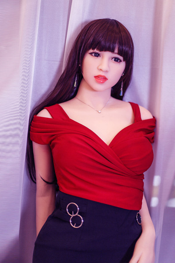 SY Doll | 165cm/5ft5 TPE Solid Sex Doll for Sale - Juniper