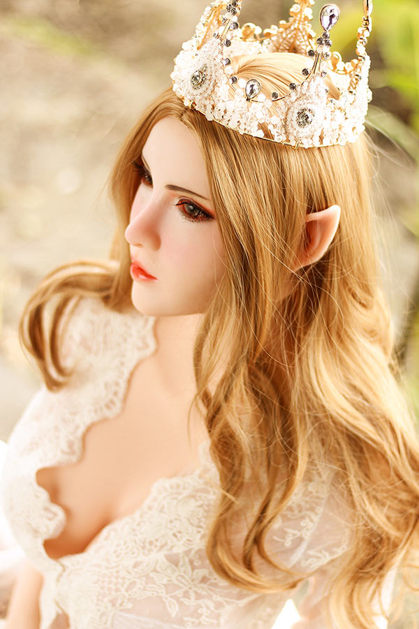 SY Doll | 168cm/5ft7 Life Size Elf Sex Doll - Brynn