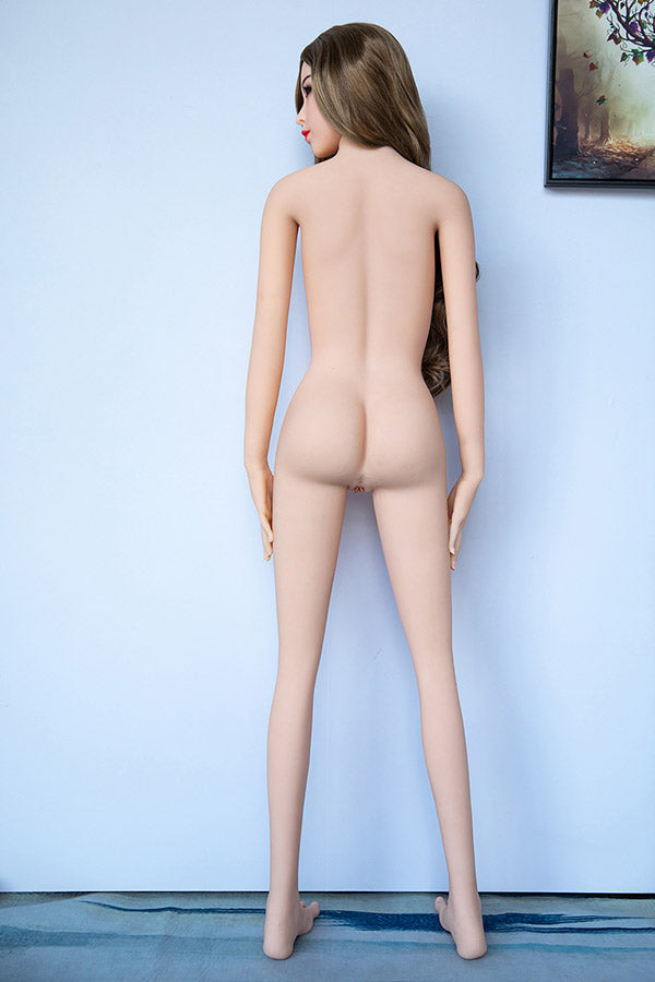 SY Doll | 160cm/5ft3 Skinny Sex Doll Actress - Regina