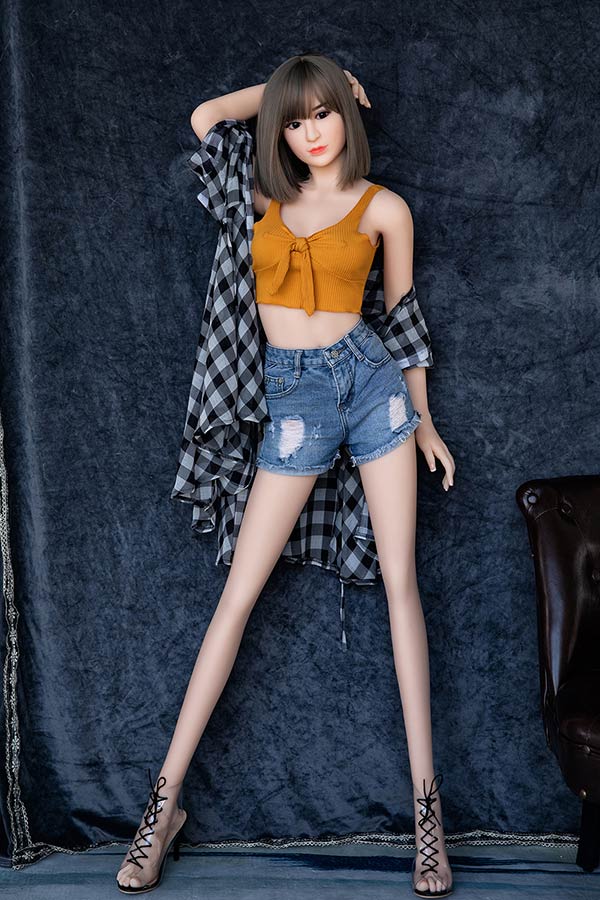 SY Doll | 160cm/5ft3 Hot Skinny Long Legs Sex Doll - Dahlia