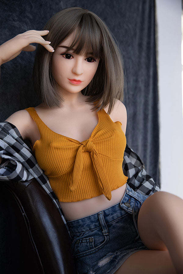 SY Doll | 160cm/5ft3 Hot Skinny Long Legs Sex Doll - Dahlia