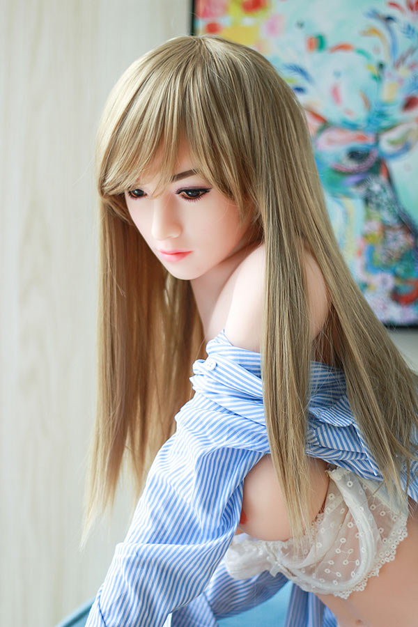 SY Doll | 158cm/5ft2 Blonde Lifelike Sex Doll - Nayeli