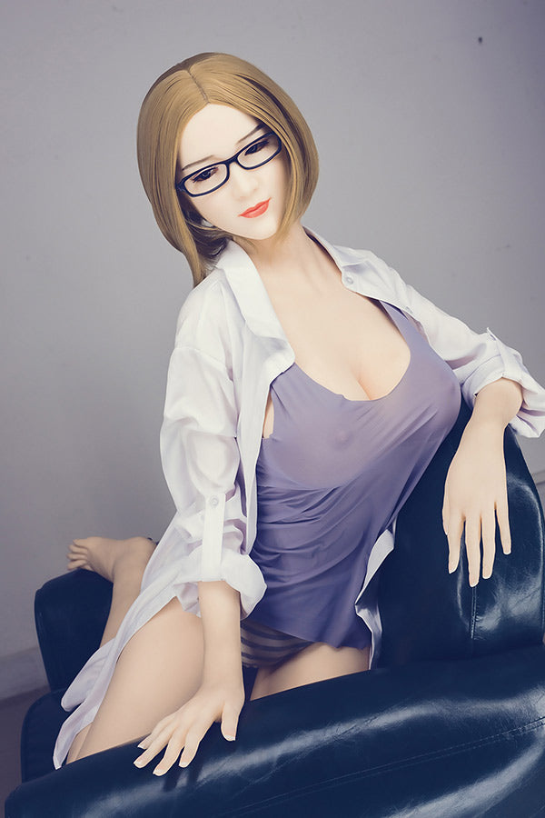 SY Doll | 168cm/5ft7 Teacher Sex Doll Lifelike Adult Doll - Leighton