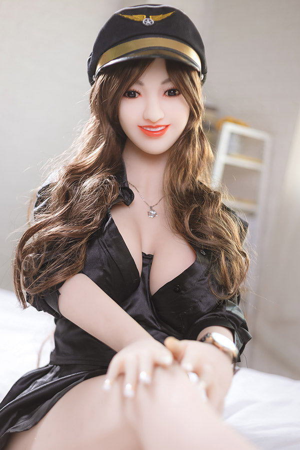 Aibei Doll | 158cm/5ft2 Sexy Sex Doll Cheerful Companion - Emelia