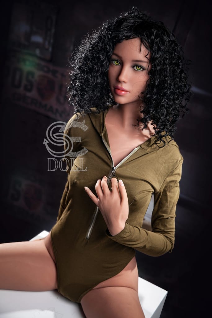 SEDOLL® Eva 166cm(5.5')  B-CUP TPE Sex Dolls Model Props (NO.2216)