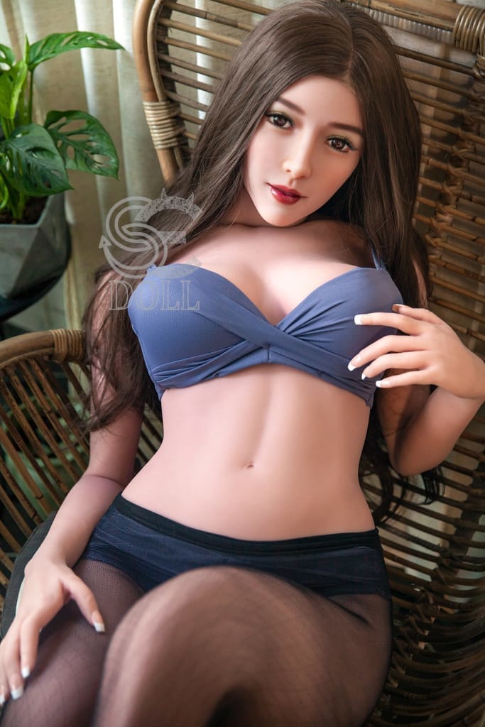 SEDOLL® Fleta 163cm(5.4')  E-CUP TPE Sex Dolls Model Props (NO.2203)