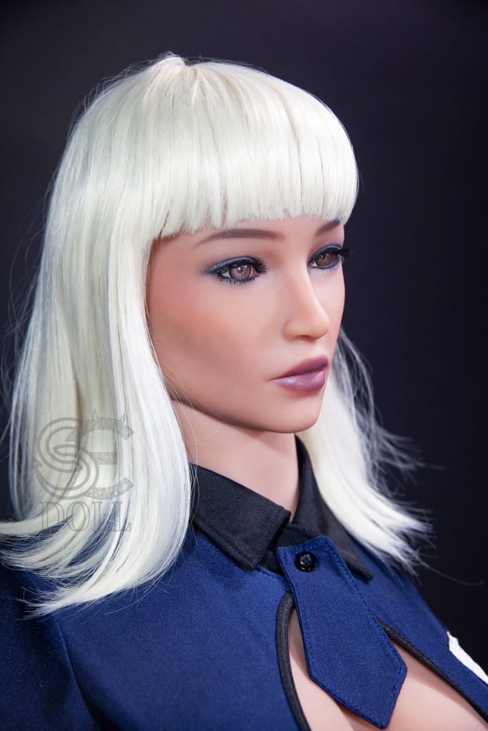 SEDOLL® Mandy 161cm(5.3')  G-CUP TPE Sex Dolls Model Props (NO.2194)