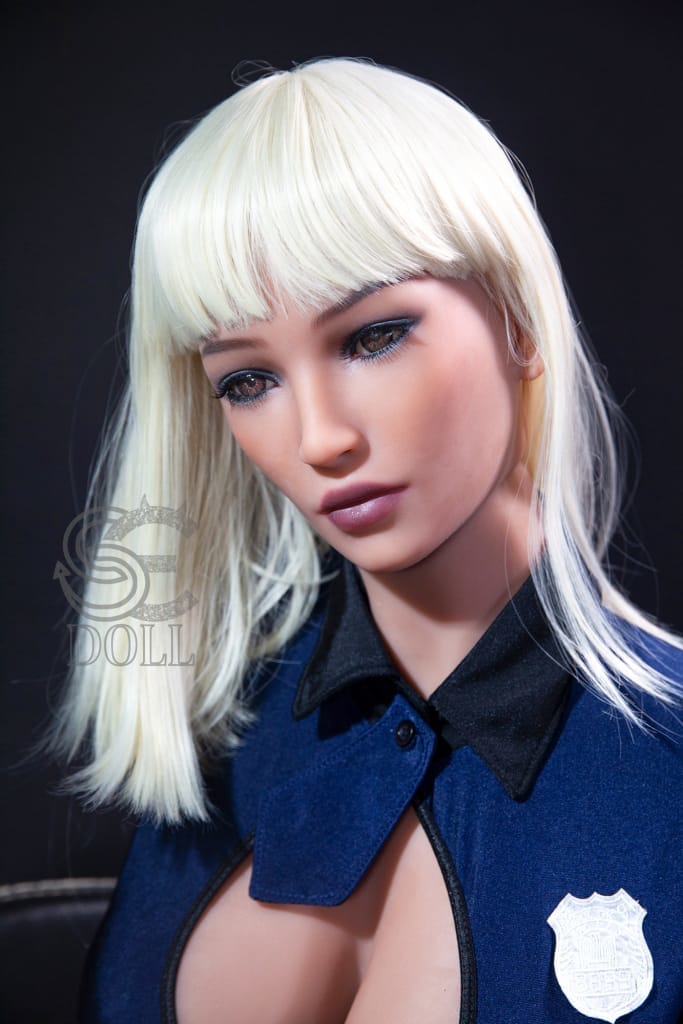 SEDOLL® Mandy 161cm(5.3')  G-CUP TPE Sex Dolls Model Props (NO.2194)