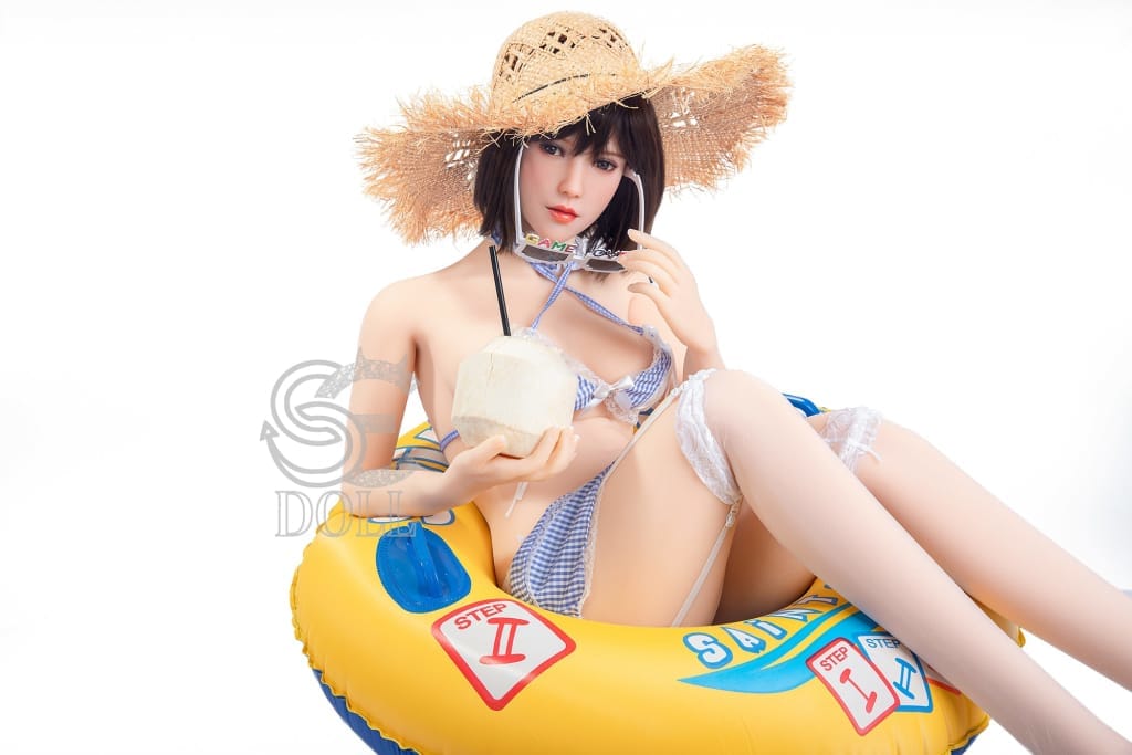 SEDOLL® ニーナ 163cm(5.4') E-CUP TPE セックスドール モデル小道具 (NO.2212) 