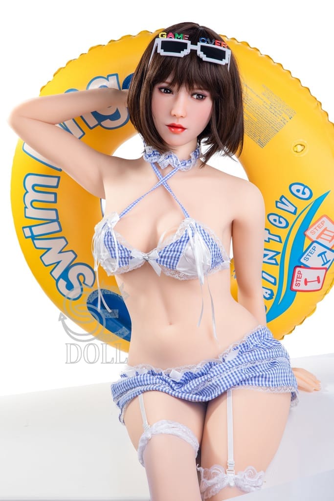 SEDOLL® ニーナ 163cm(5.4') E-CUP TPE セックスドール モデル小道具 (NO.2212) 