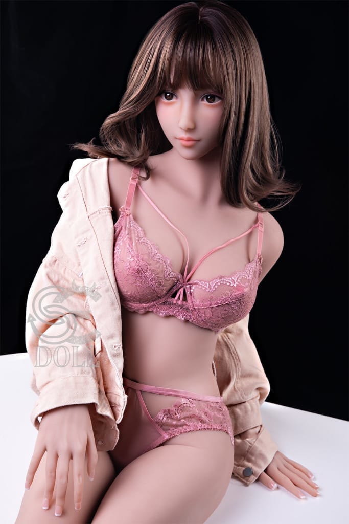 SEDOLL® Skye 158cm(5.2')  D-CUP TPE Sex Dolls Model Props (NO.2219)