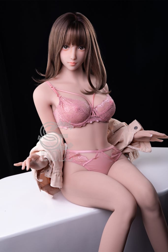 SEDOLL® Skye 158cm(5.2')  D-CUP TPE Sex Dolls Model Props (NO.2219)