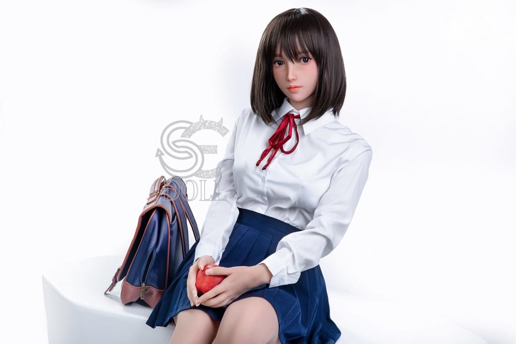 SEDOLL® Yuuki 163cm(5.4')  E-CUP TPE Sex Dolls Model Props (NO.2211)