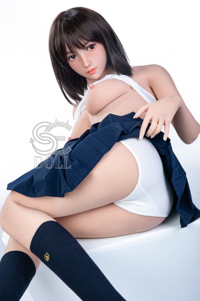 SEDOLL® ユウキ 163cm(5.4') E-CUP TPE セックスドール モデル小道具 (NO.2211) 