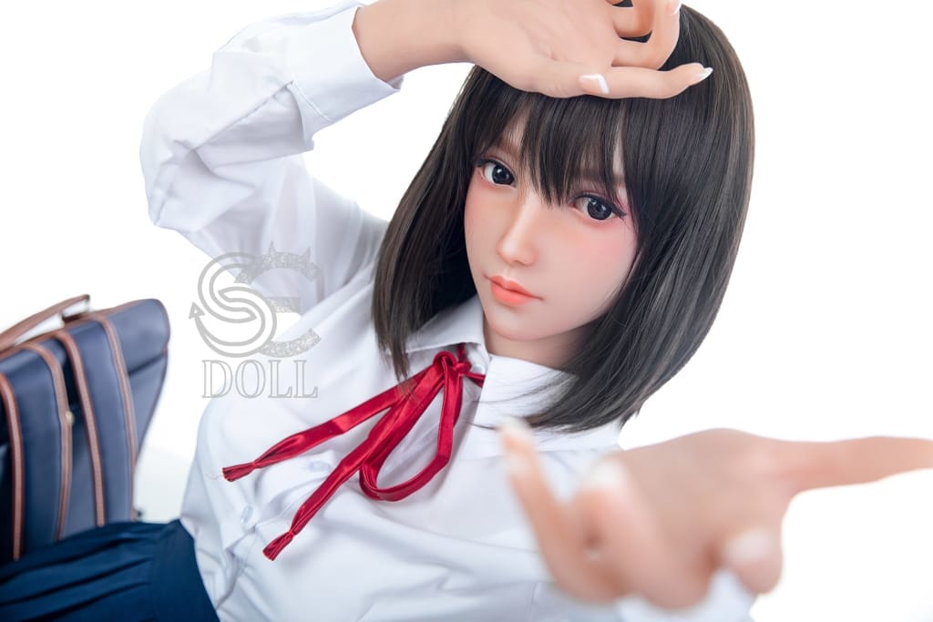 SEDOLL® ユウキ 163cm(5.4') E-CUP TPE セックスドール モデル小道具 (NO.2211) 