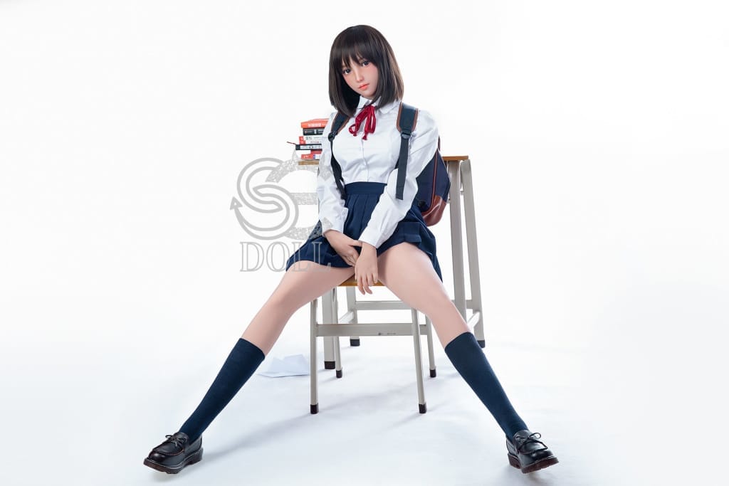 SEDOLL® ユウキ 163cm(5.4') E-CUP TPE セックスドール モデル小道具 (NO.2211) 