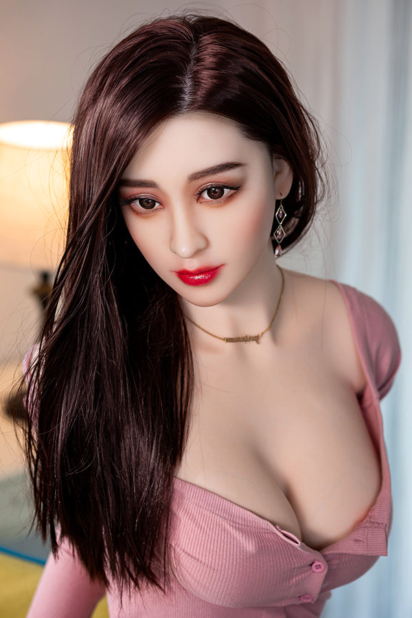 Aibei Doll | 158cm/5ft2 Mature Asian Full Silicone Sex Doll - Yuco