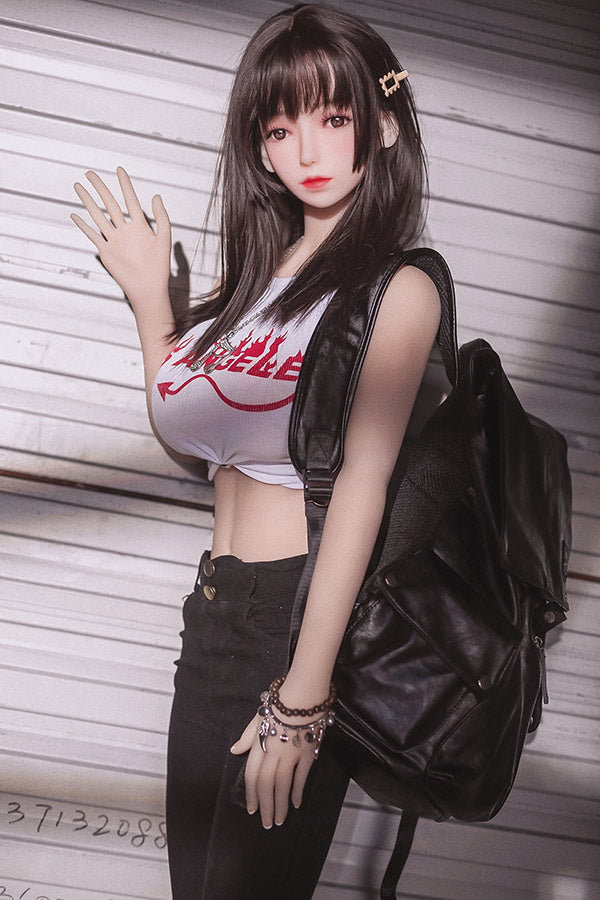 Aibei Doll | 158cm/5ft2 Punk Stunner Sex Doll - Bernetta