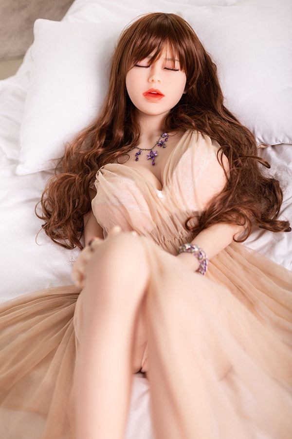 Aibei Doll | 158cm/5ft2 Mature Sex Doll - Glennis