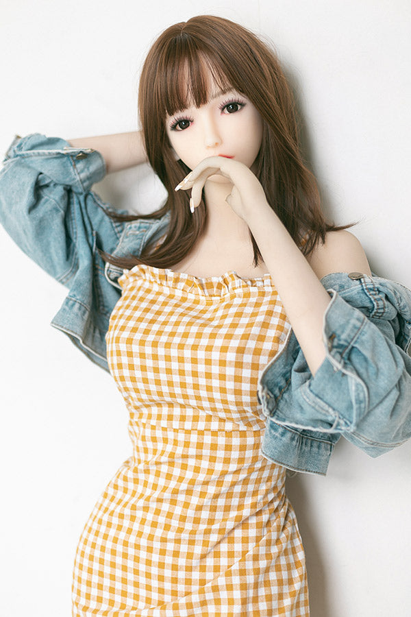 Aibei Doll | 158cm/5ft2 Sex Doll - Inger