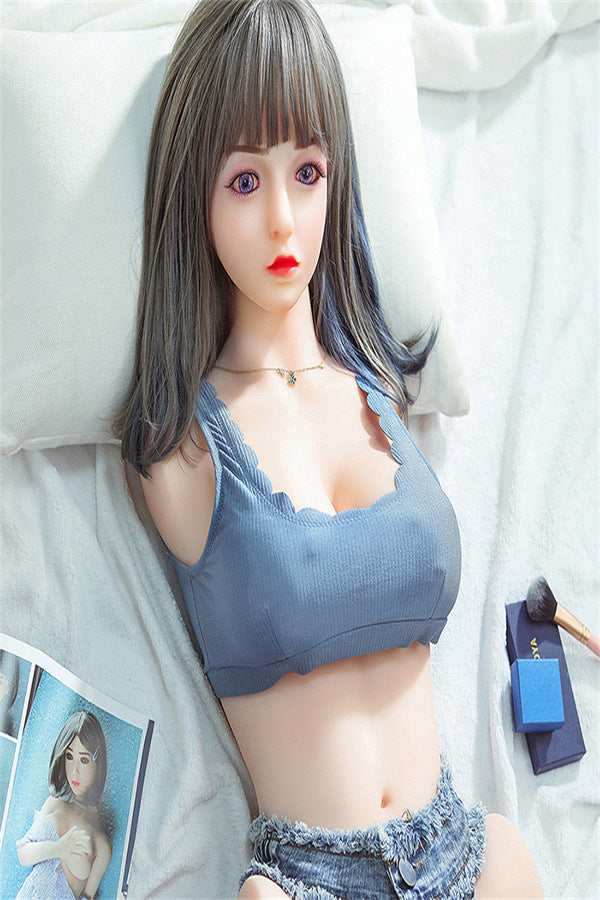 New Electric Hip Torso Sex Doll - Heidi