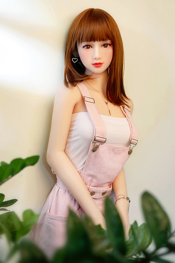 SY Doll | 160cm/5ft3 Asian Lovely Sex Doll - Leah