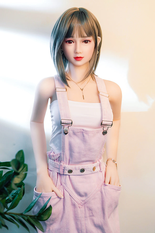 SY Doll | 160cm/5ft3 Asian Lovely Sex Doll - Leah