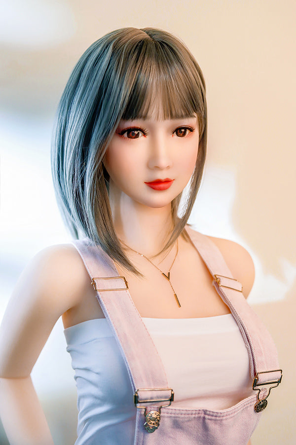 SY Doll | 160cm/5ft3 Asian Lovely Sex Doll - Leah