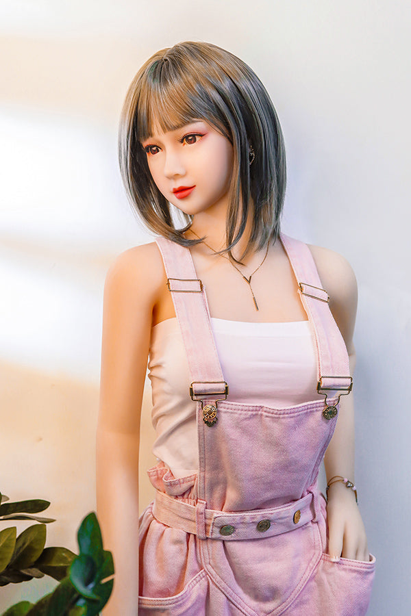 SY Doll | 160cm/5ft3 Asian Lovely Sex Doll - Leah