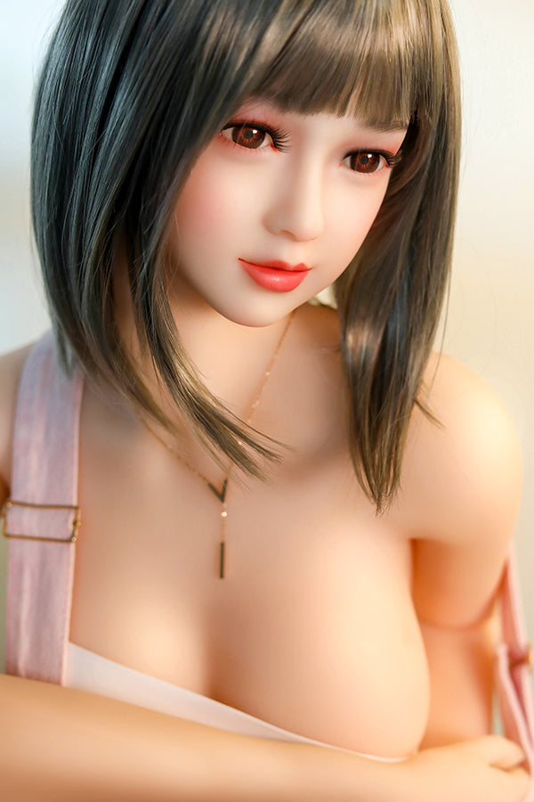 SY Doll | 160cm/5ft3 Asian Lovely Sex Doll - Leah