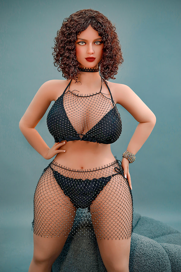 SY Doll | 162cm/5ft3 Size Plus Mature Sex Doll - Rose