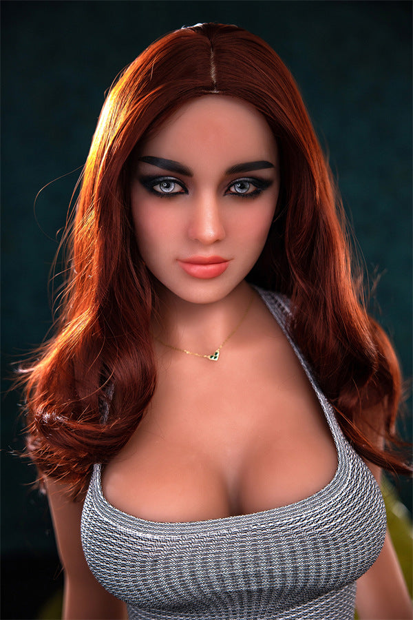 SY Doll | 158cm/5ft2 Realistic Small Breasts Sex Doll - Sophia