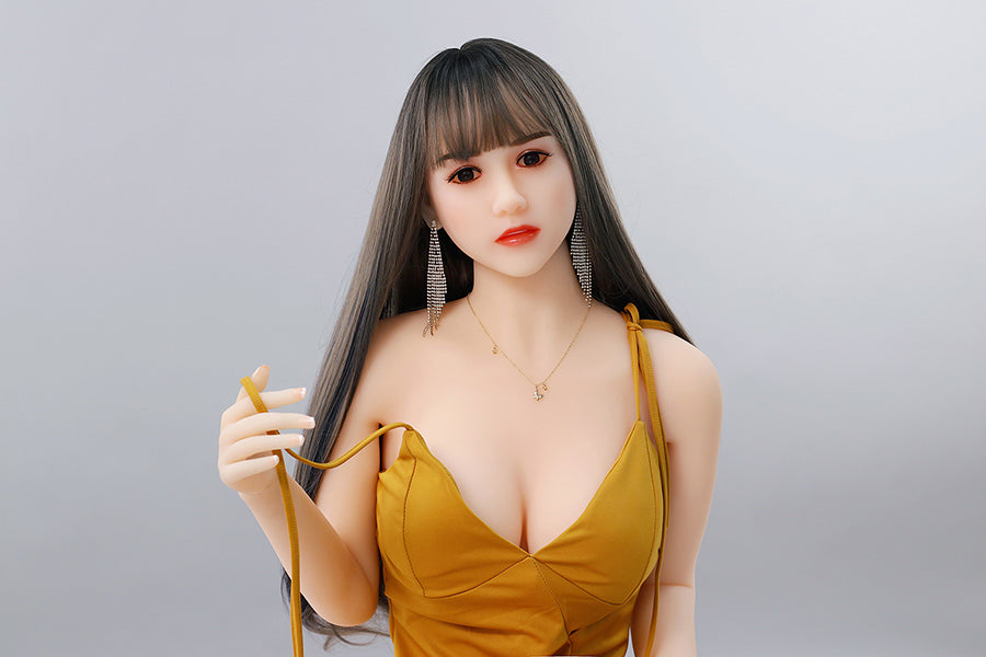 SY Doll | 165cm/5ft5 Asian Lifelike Beautiful Sex Doll - Amy