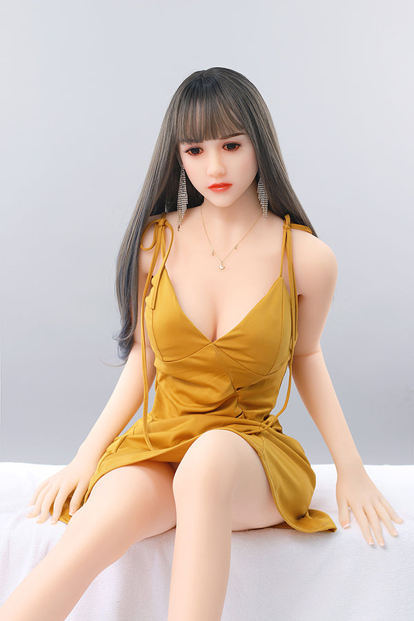 SY Doll | 165cm/5ft5 Asian Lifelike Beautiful Sex Doll - Amy