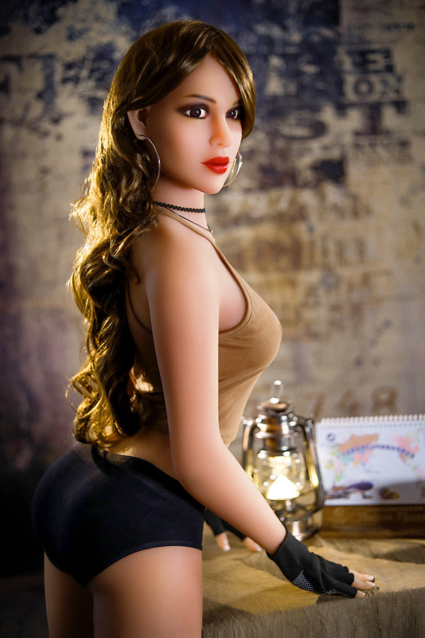 SY Doll | 166cm/5ft5 Lifesize Mature Sex Doll - Bellatrix