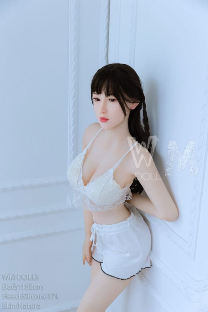 Angelkiss® 158cm(5.2') D-CUP Full Silicone Sex Doll - Belle