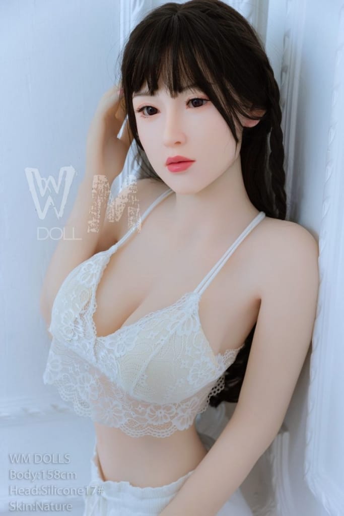 Angelkiss® 158cm(5.2') D-CUP Full Silicone Sex Doll - Belle