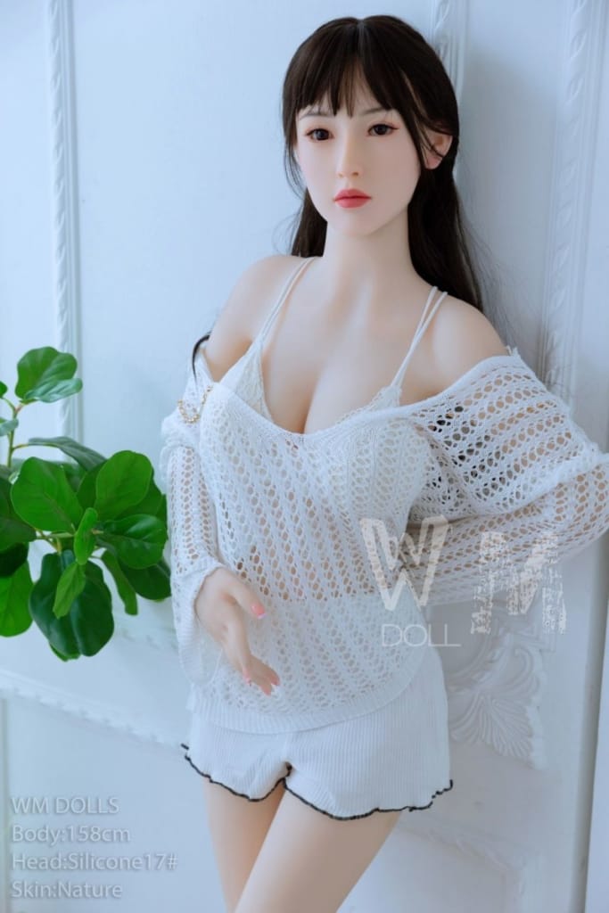 Angelkiss® 158cm(5.2') D-CUP Full Silicone Sex Doll - Belle