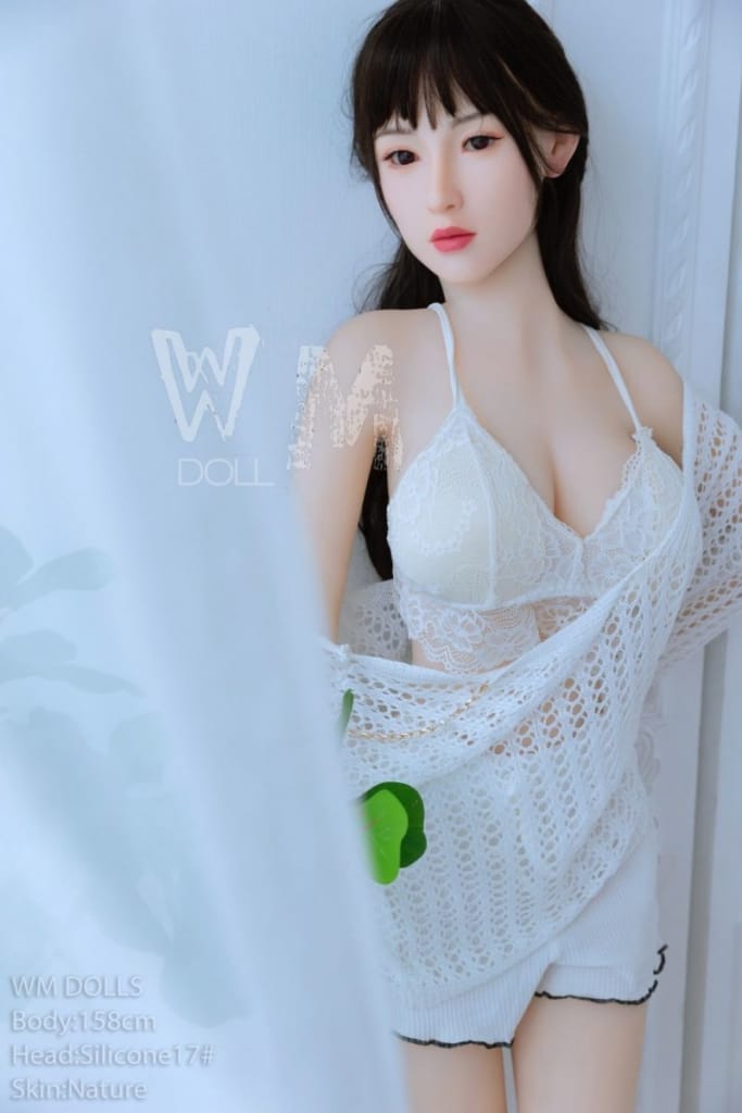 Angelkiss® 158cm(5.2') D-CUP Full Silicone Sex Doll - Belle