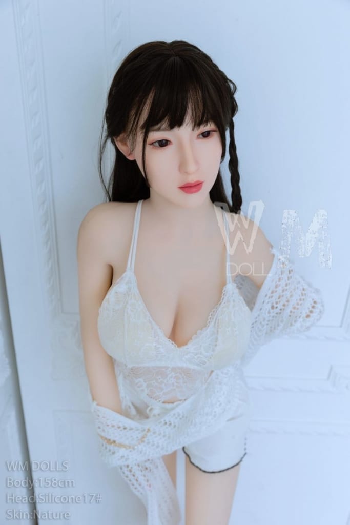 Angelkiss® 158cm(5.2') D-CUP Full Silicone Sex Doll - Belle