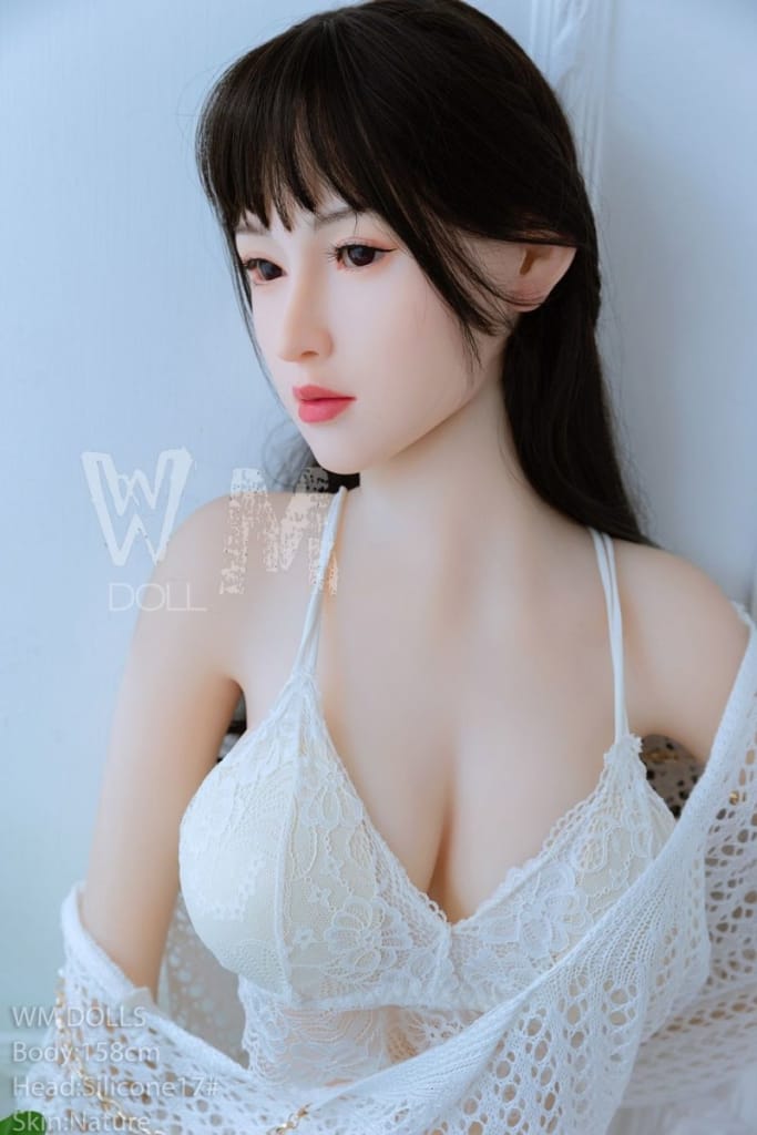 Angelkiss® 158cm(5.2') D-CUP Full Silicone Sex Doll - Belle