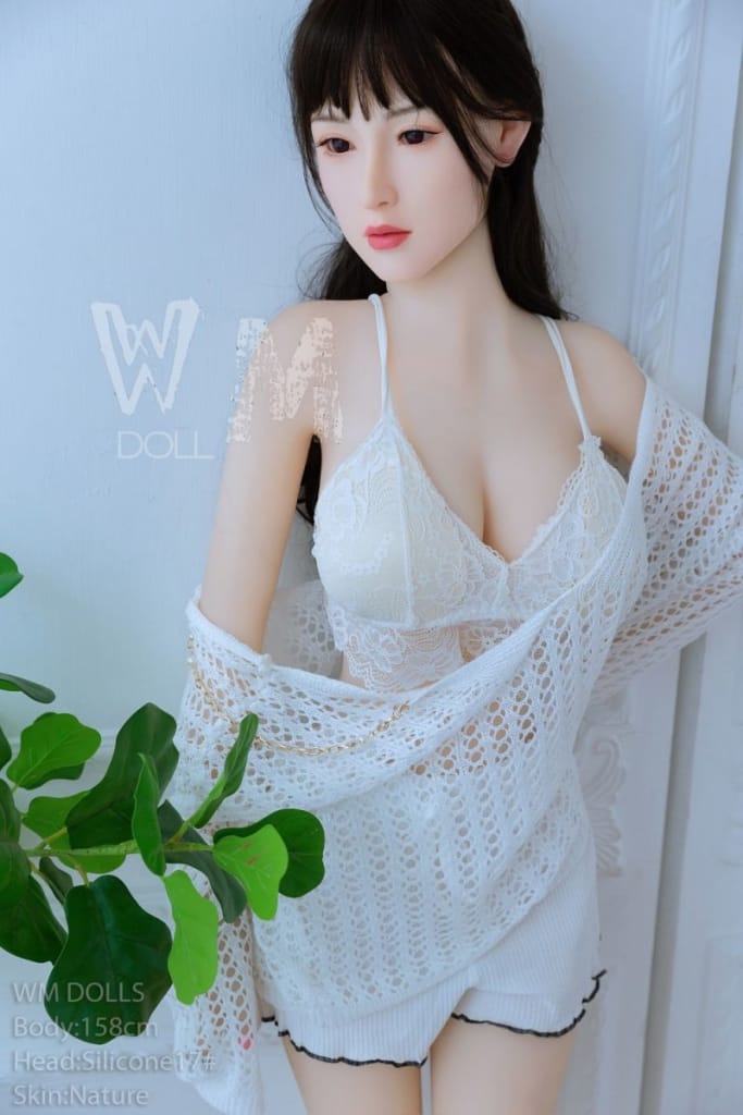 Angelkiss® 158cm(5.2') D-CUP Full Silicone Sex Doll - Belle