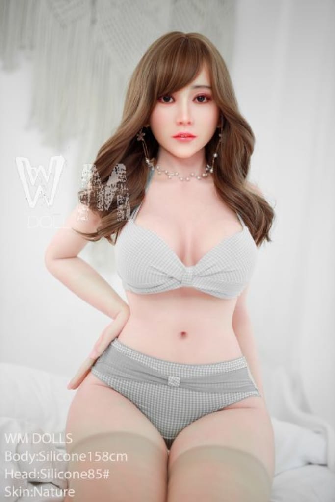 Angelkiss® 158cm(5.2') D-CUP Full Silicone Sex Doll - Anita